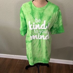 “Be Kind to Yourself” T-shirt